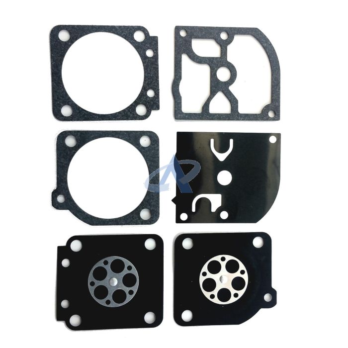 Carburateur Kit Membrane pour STIHL BG45, BG46, BG55, BG65, BG85, HS45