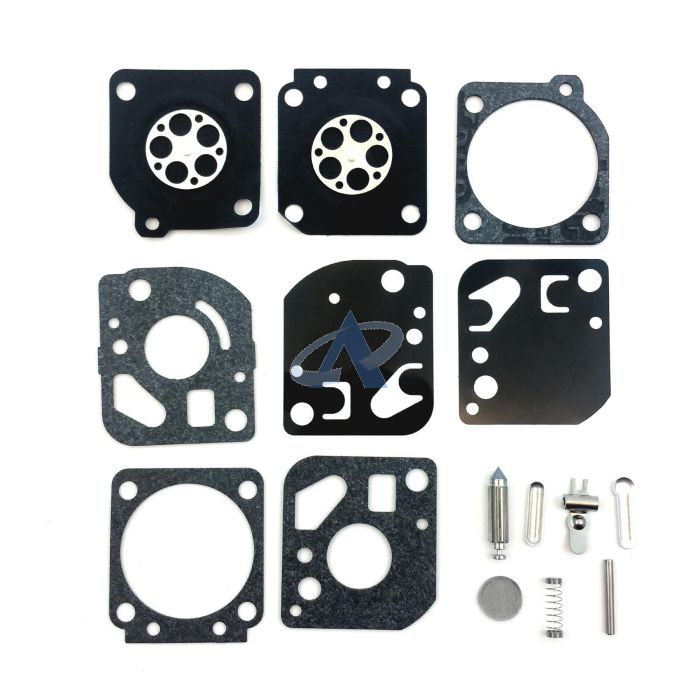 Carburateur Kit Membrane pour TROY-BILT TB15, TB25, TB75, TB90