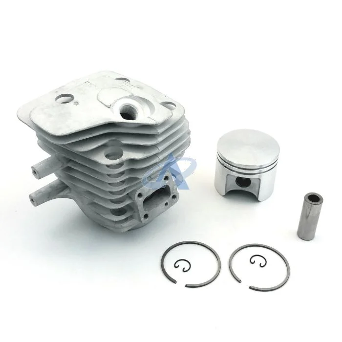 Cylindre et Piston pour PARTNER K 650 Active/Mark, K 700 Active, S 650 Super (50mm)