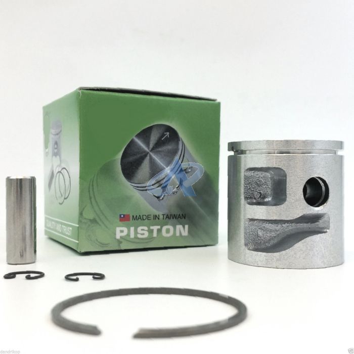Piston pour FLORABEST FBKS4014 - PARTNER P740, P842 (41.06mm) [#530071883]