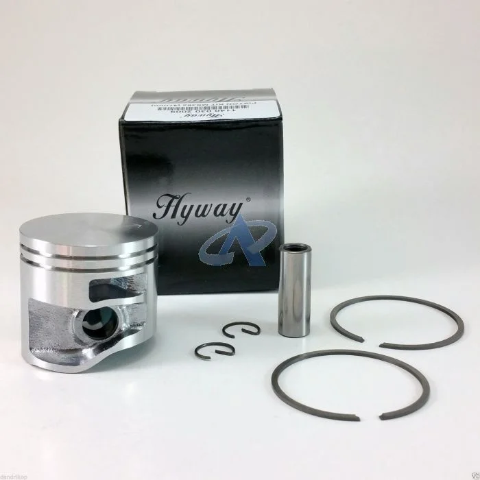 Piston pour STIHL MS311, MS362, MS 362C (47mm) [#11400302009] de HYWAY