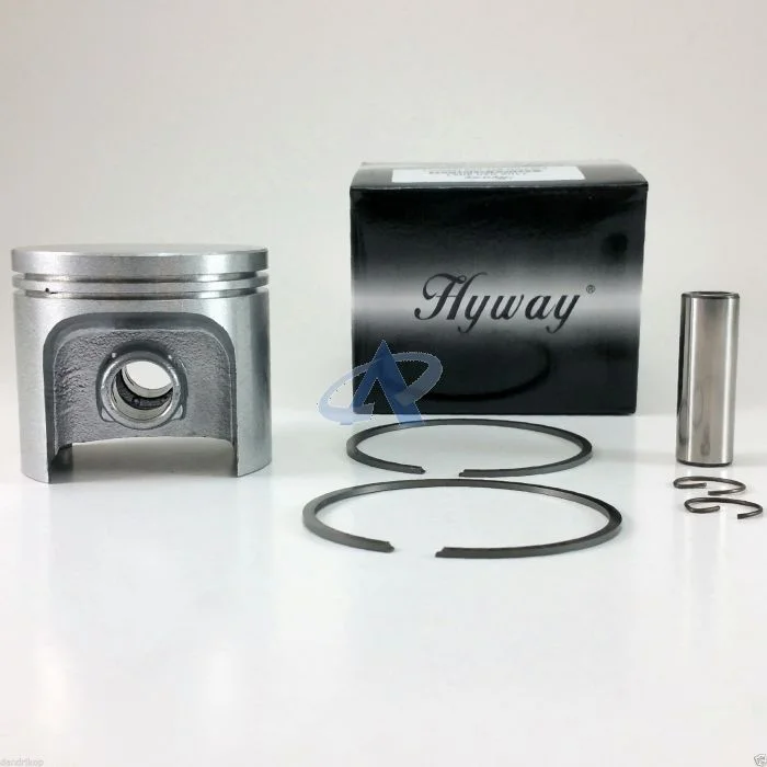 Piston pour STIHL 090, 090AV (66mm) [#11060302051] de HYWAY