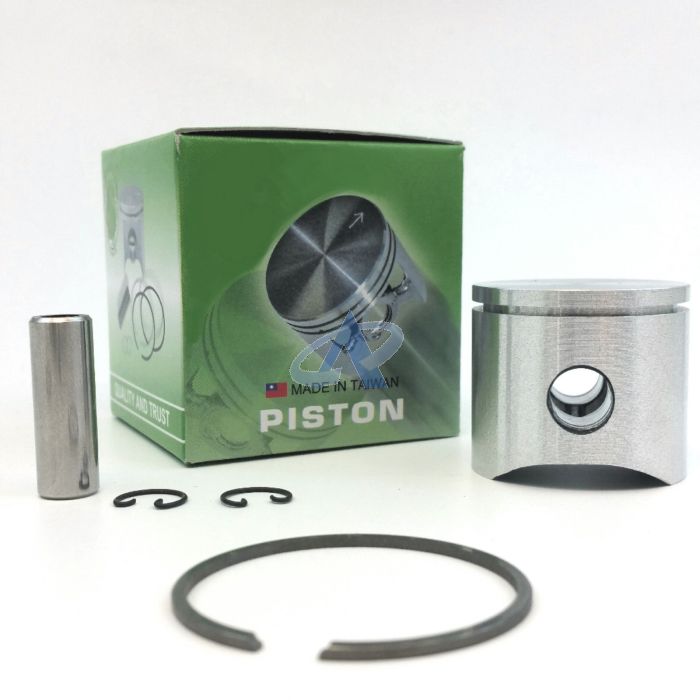 Piston pour JOHN DEERE CS36 Tronçonneuse (38mm) [#UP05831]