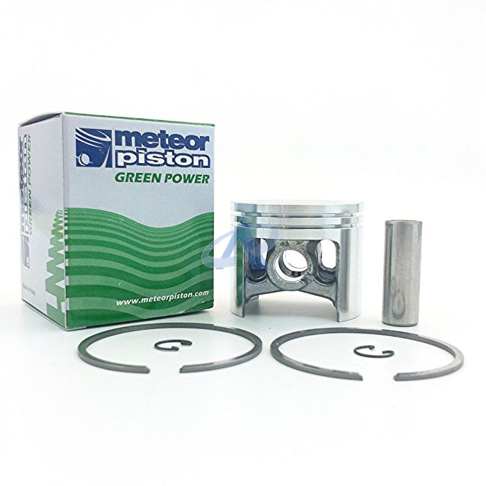 Piston pour OLEO-MAC 980, 981, 983 TTA, 985 HD, MTL 85 R (52mm) [#098000033B]