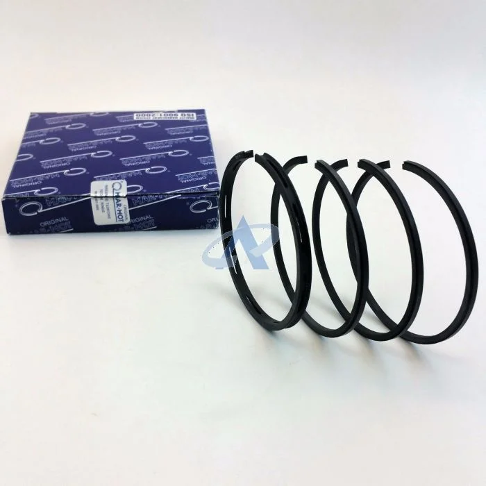 Jeu de Segments Piston pour WESTINGHOUSE 54, 67, 129, 136, 137, 236P, 237P, 337P (+.020)