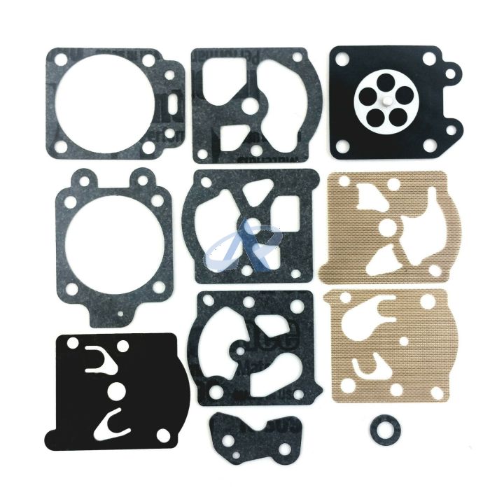 Carburateur Kit Membrane pour STIHL 024, 028, FC44, FS36, FS40, FS44