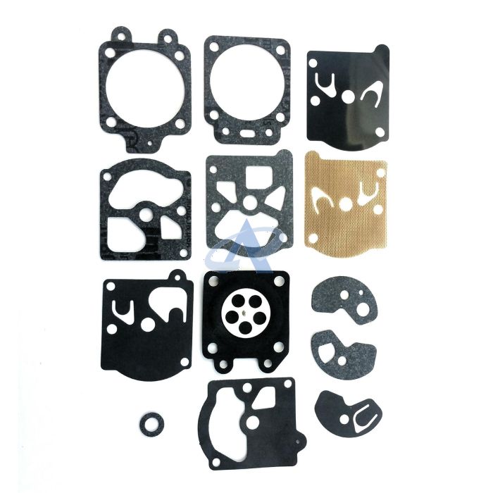 Carburateur Kit Membrane pour PARTNER 1612, 1613, 1614, 1616, 1618 [#505520131]