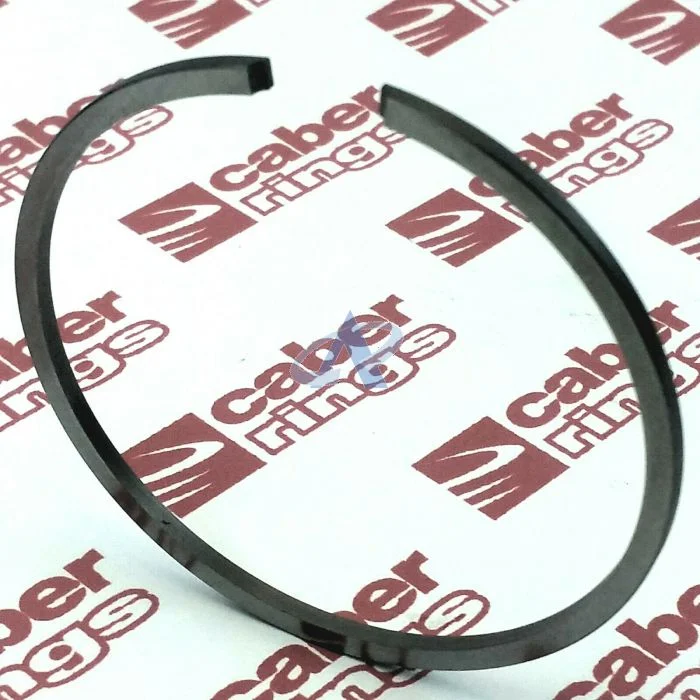 Segment de Piston pour OLEO-MAC 720, 722S - EFCO 8200, 8220IC, Jet 200, 220, 260, 261A