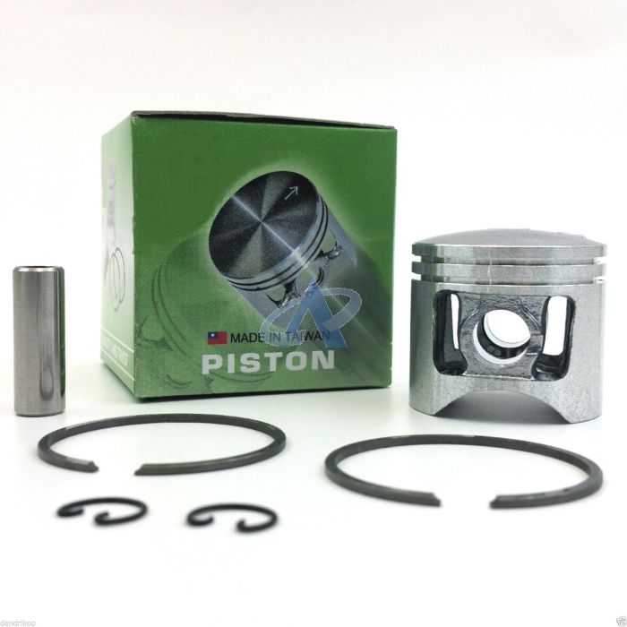 Piston pour ZENOAH-KOMATSU G410 AVS (40.5mm) [#266041113]