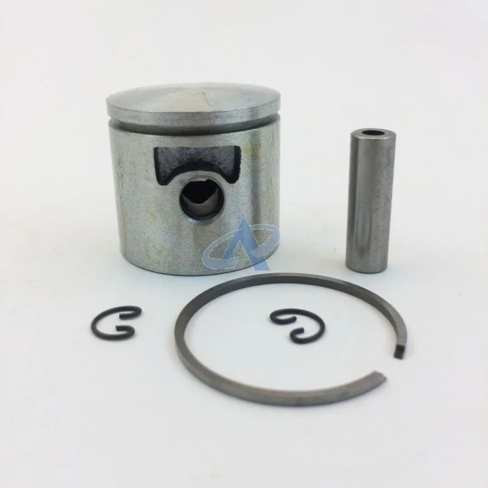 Piston pour EFCO 8260, 8271, 8726, 8270, STARK 25, 26, 2500 (34mm) [#4161030]