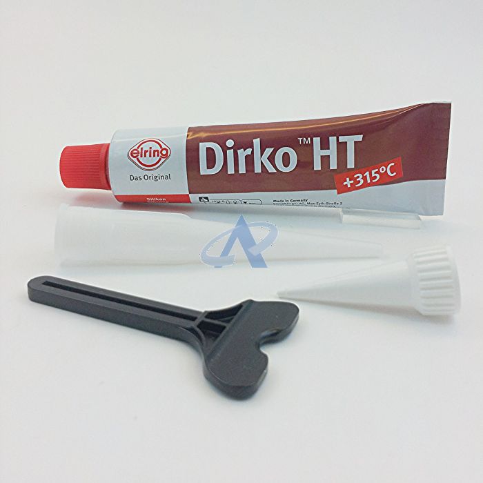 DIRKO HT Pâte à Joint pour STIHL BG, BR, BT, FC, FH, FR Modèles [#07838302000]