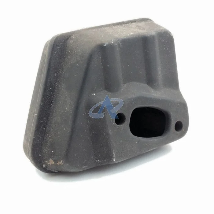 Pot d'échappement pour Chinoise G2500, 25cc ZENOAH-KOMATSU Tronçonneuse