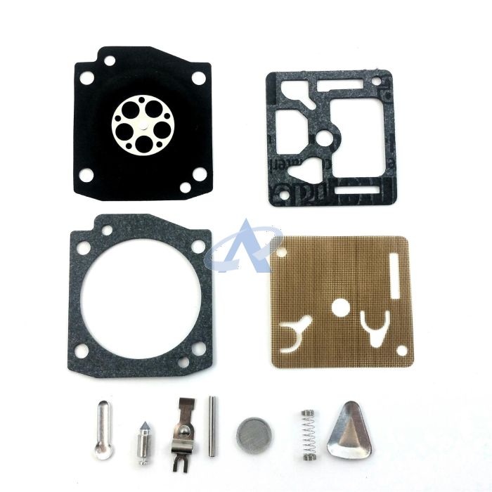 Carburateur Kit de Réparation et Membrane pour STIHL 034 Super, 036 Arctic/Pro/QS, MS360