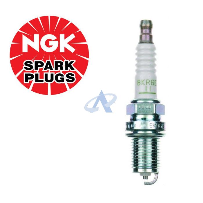 NGK BKR6E-11 (2756) Bougie d'allumage