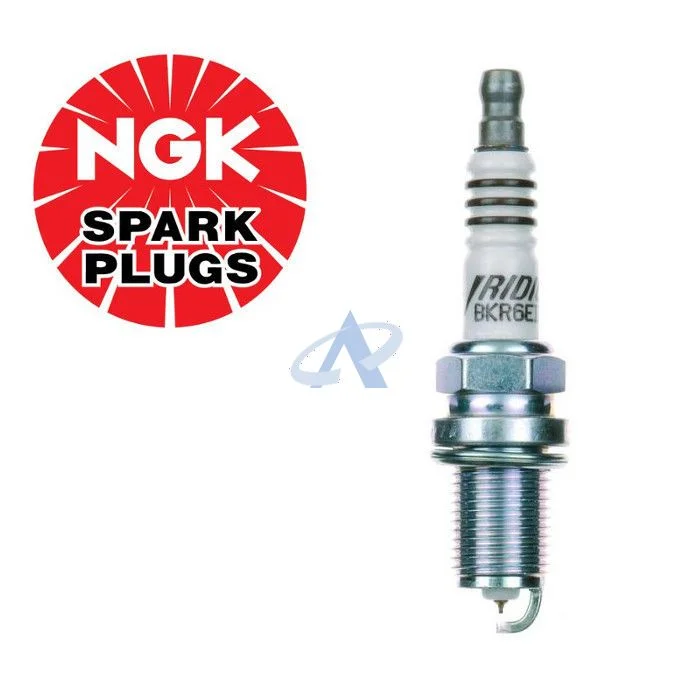 NGK BKR6EIX-11 (3764) Bougie d'allumage