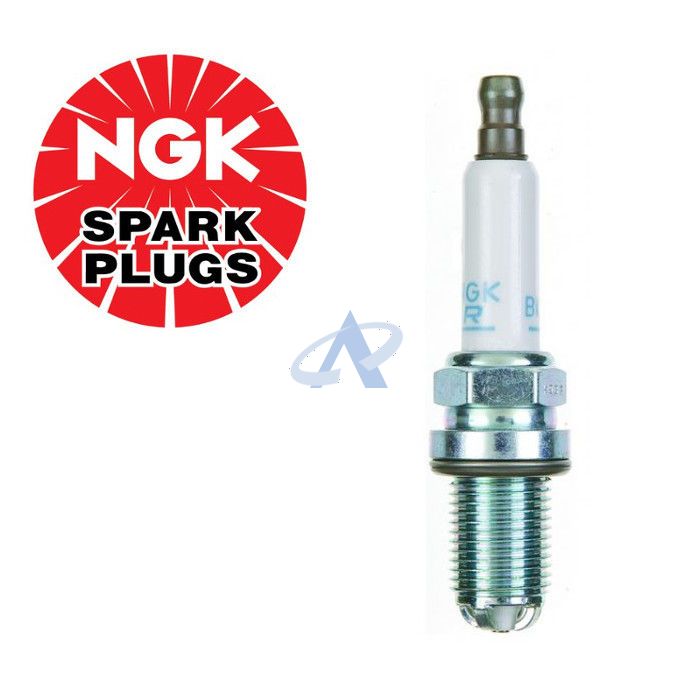 NGK BKR6EQU (6002) Bougie d'allumage