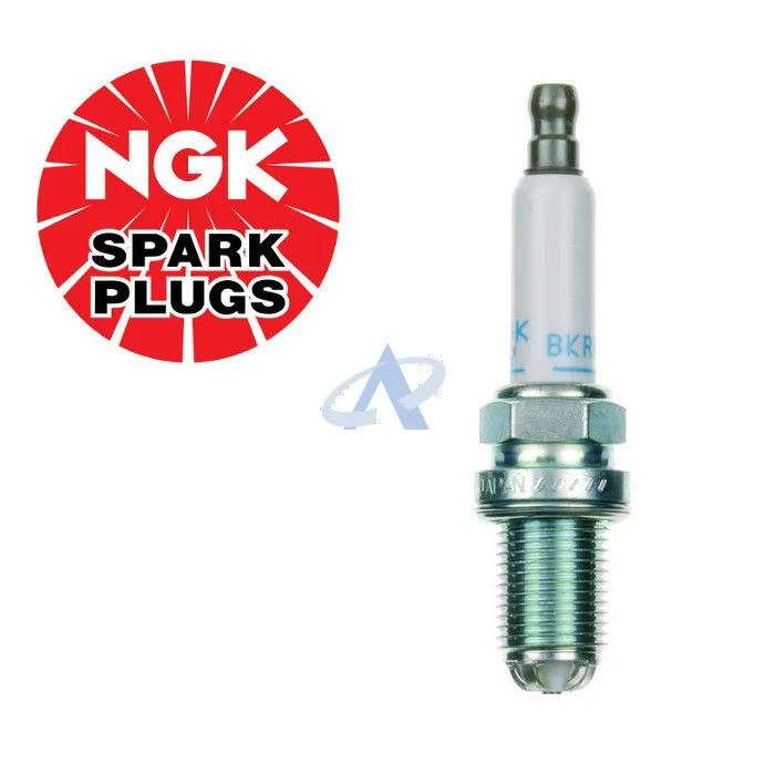 NGK BKR6EQUA (6872) Bougie d'allumage