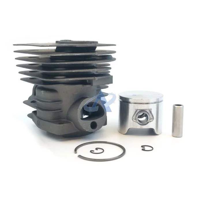 Cylindre avec Piston pour HUSQVARNA 350, 351, 351 EPA (44mm) [#503869971]