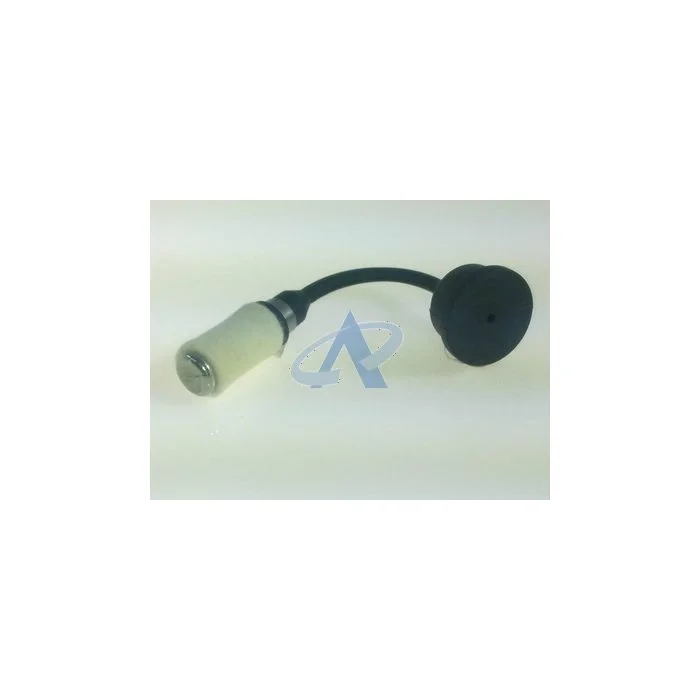 Tuyau d'essence & Filter pour STIHL FS 80 E, FS 80 AVE, FS 80 RE, FS 80 AVRE Taille-haie