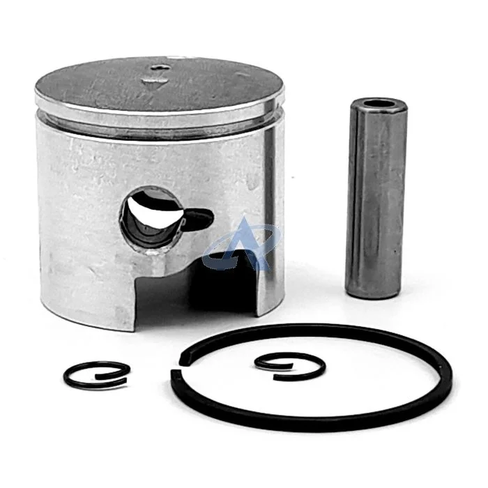 Piston pour ZENOAH-KOMATSU G2500 / REDMAX G2500TS (34mm) [#284141112]