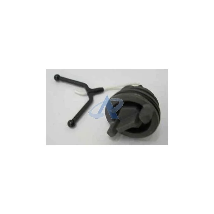 Bouchon d'huile pour HUSQVARNA 33, 36, 38, 41, 50, 51, 55 & Rancher, 261 EPA, 262 XP