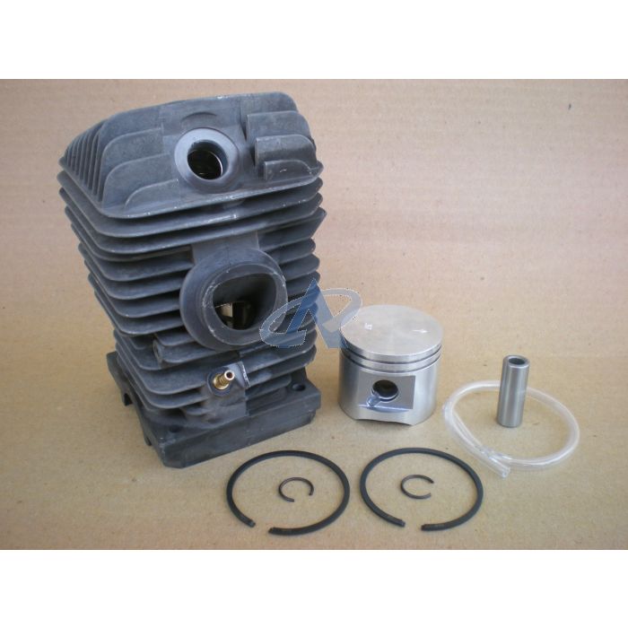 Cylindre et Piston pour STIHL MS230, MS 230 C (40mm) Nikasil [#11230201223]