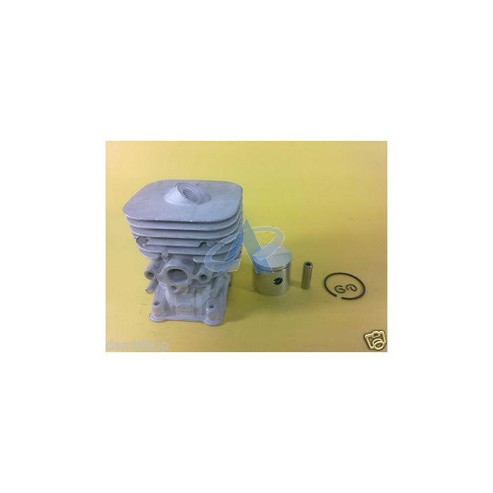 Cylindre et Piston pour HUSQVARNA 124 C/L, 125 C/E/L/LD/R, 128 C/L (35mm) [#545001001]