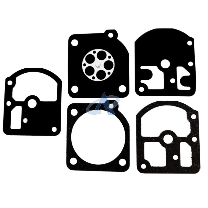 Carburateur Kit Membrane pour HOMELITE 240, 245, 330, Super 240 [#96646A, #96483]