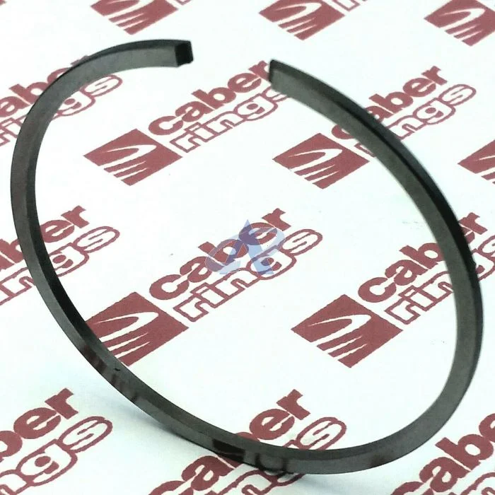 Segment de Piston pour SACHS M50, Famo 98cc, SB77, SB93, Stamo 75, 76, 100, 101 (48.5mm)