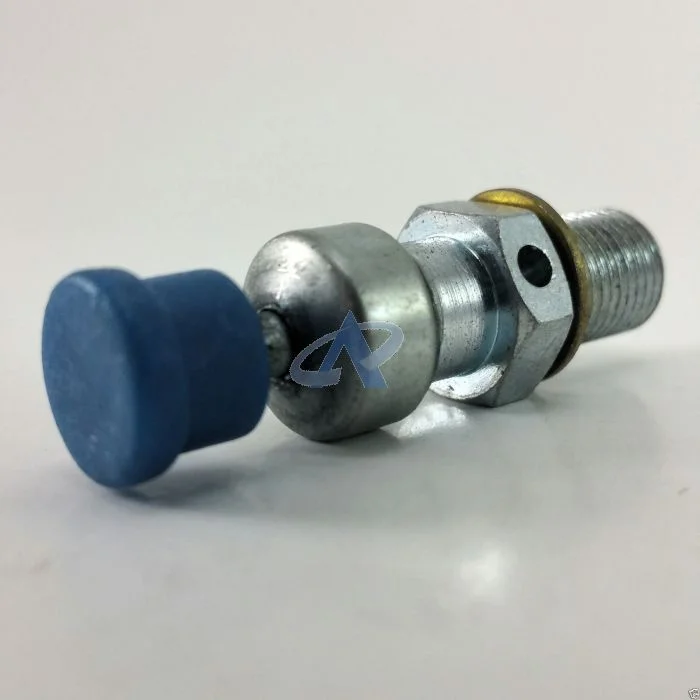 Valve de Décompression pour HUSQVARNA K 960, K 970, K 1250, K 1260, 3120 K, 3120 XP