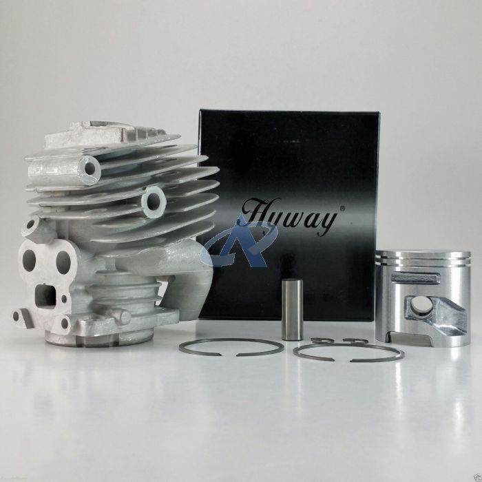 Cylindre et Piston pour HUSQVARNA / PARTNER K750, K760 (51mm) Découpeuses [#506386171]