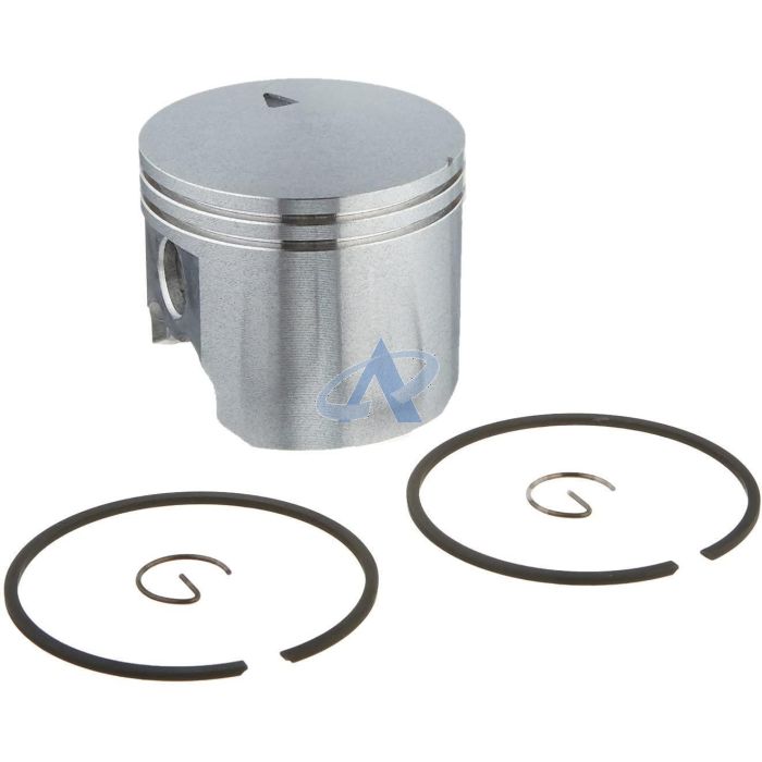 Piston pour TANAKA - HITACHI ECV4501, CS33EL, CS40EL, CS45EL [#6685884]