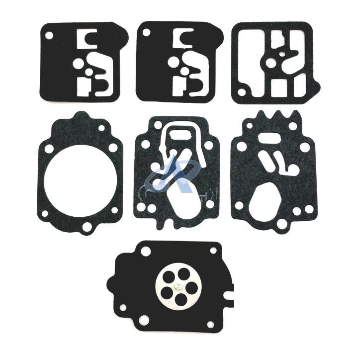 Carburateur Kit de Réparation et Membrane pour ALPINA 55, 65, 700, 760, 800 [#8723340]