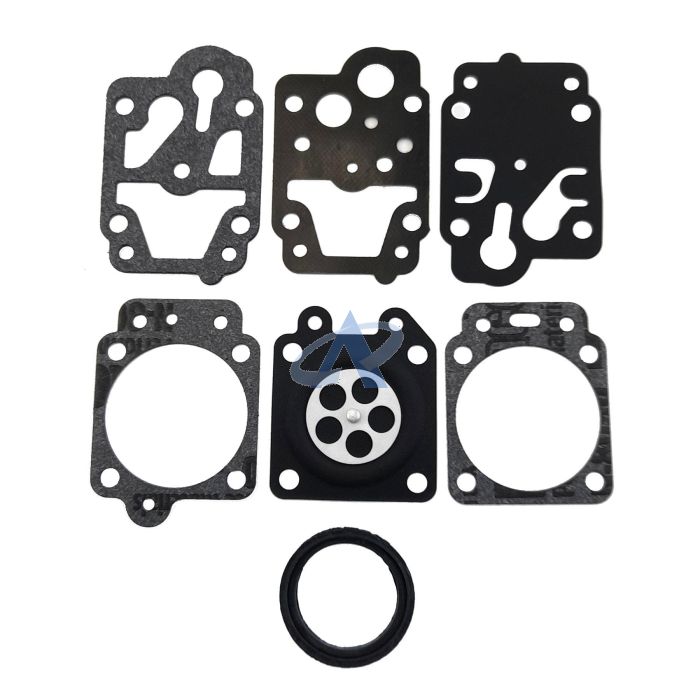 Carburateur Kit Membrane pour PARTNER Modèles [#247956, #538247956]