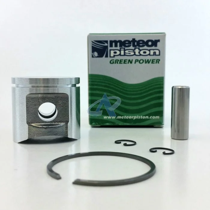 Piston pour HUSQVARNA 235 F/FR, 235 R/RL, 235P, 240 L, 240 RJ, 240 RBD (38mm)