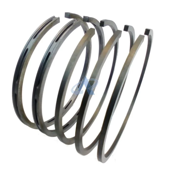 Jeu de Segments Piston pour WESTINGHOUSE / BENDIX TU-FLO 500, 1000 Compresseurs d'air