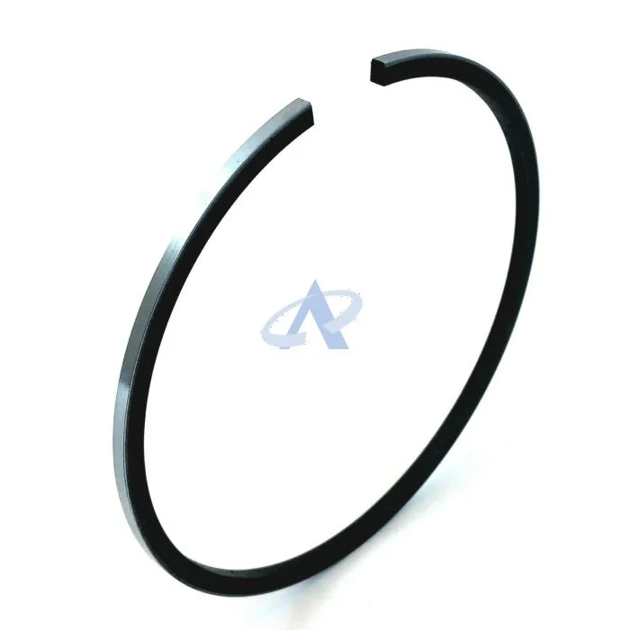 Segment de Compression de Chrome 90 x 2.5 mm (3.543 x 0.098 in)