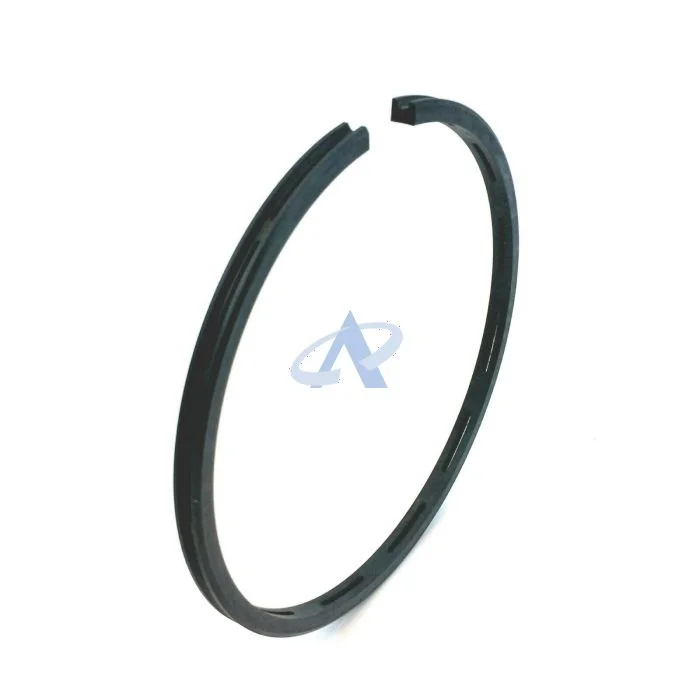 Segment Racleur d’huile 61 x 3 mm (2.402 x 0.118 in) - Rainure à Double Chanfrein