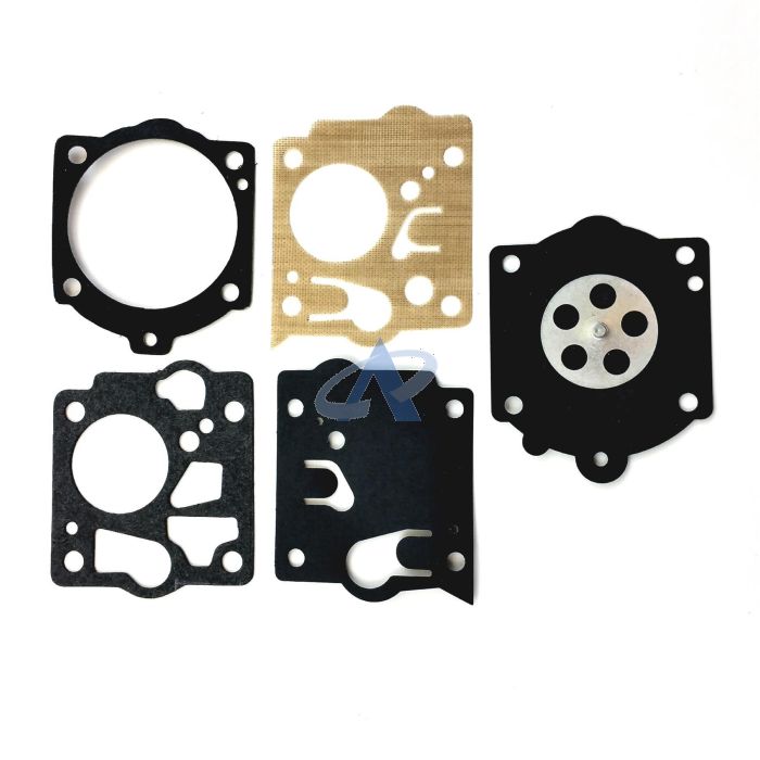 Carburateur Kit Membrane pour PARTNER / PIONEER P42, P50, P51, P52, P60, P62