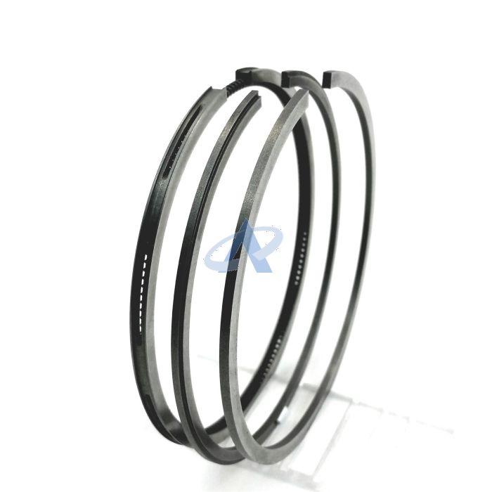 Jeu de Segments Piston pour LOMBARDINI INTERMOTOR IM350, IM352, IM359 (82.5mm) [#8211198]