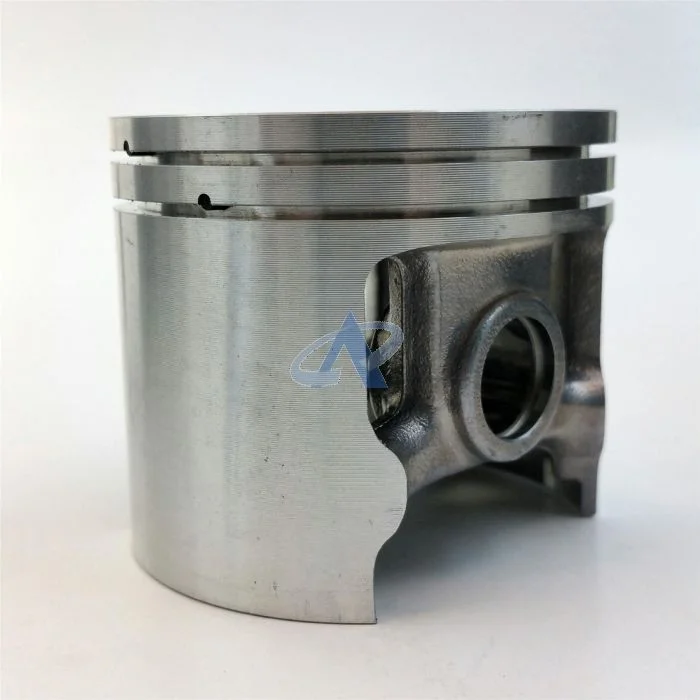 Kit cylindre-Piston 56mm pour Husqvarna 395 395XP, remplacement de  tronçonneuse 503993971 w, filtre de conduite d'huile, Valve de  décompression, bougie d'allumage