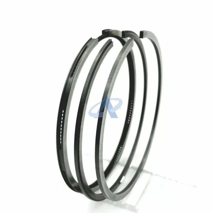 Jeu de Segments Piston pour MAG 1035 SRLx97 Moteur (78mm)