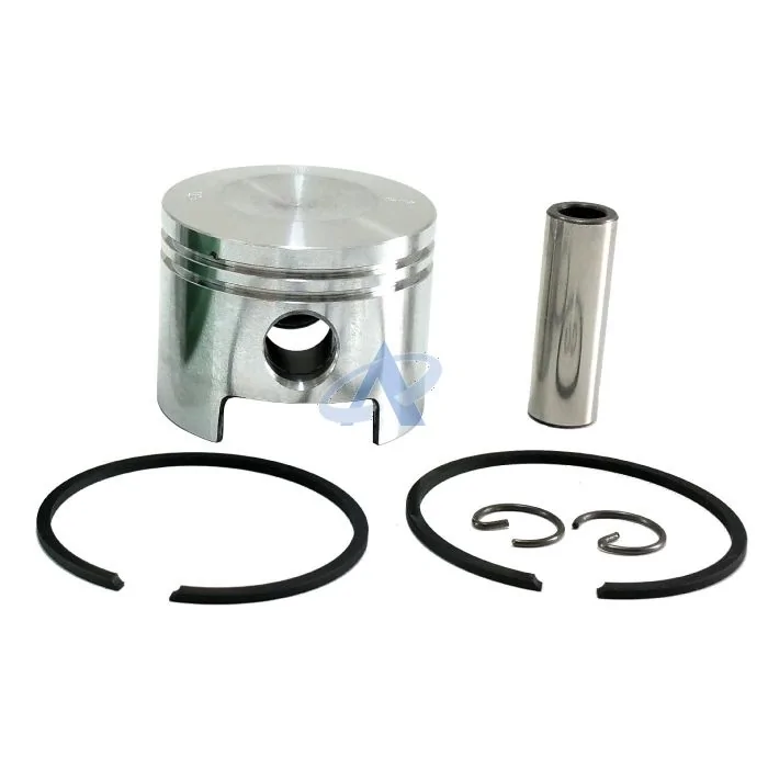 Piston pour KAWASAKI HA048J, KBH48, TH48, TH048D (44mm) [#130012141]