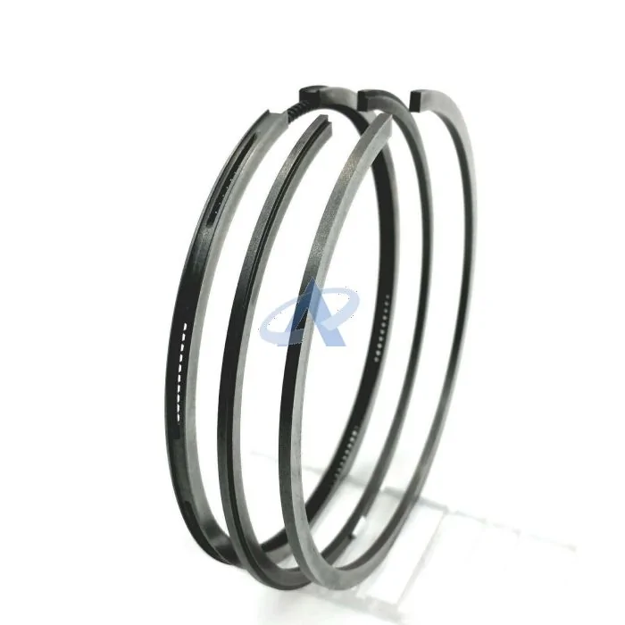 Jeu de Segments Piston pour TECUMSEH HH80, HH100, OH140, VH80, VH100 Moteurs Surdimensions