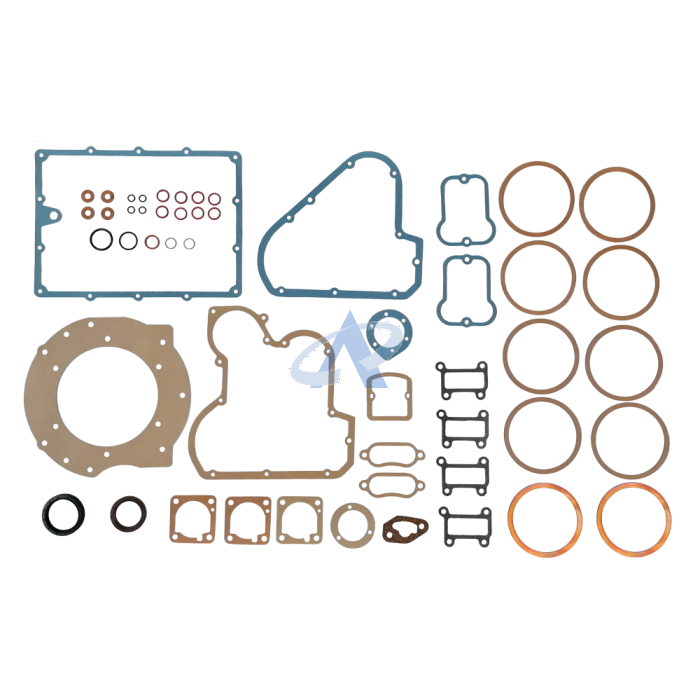 Jeu de Joints pour RUGGERINI CRD100/2, P101/2, P101/2L, RP320, RP328 Moteurs