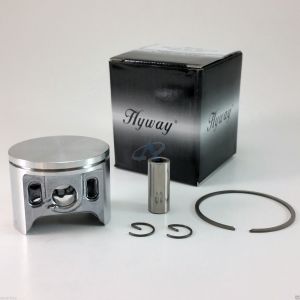 Segments de piston pour tronçonneuse débroussailleuse 400025 Dolmar