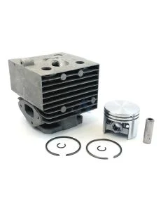 Cylindre avec Piston pour STIHL SR400, SR420 (46mm) Atomiseurs [#42030201201] Chromé