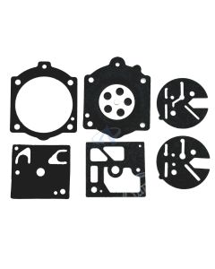Carburateur Kit Membrane pour STIHL 015L, 015LQ, 015AV, 015AVE, 015AVQ