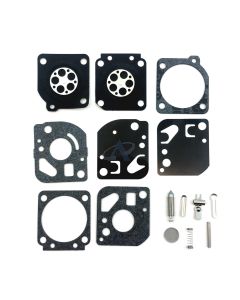 Carburateur Kit Membrane pour TROY-BILT TB15, TB25, TB75, TB90