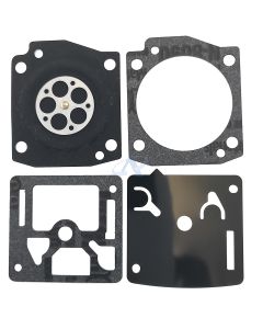 Carburateur Kit Membrane pour HUSQVARNA 340, 340e, 345, 345e 346XP, 350, 353